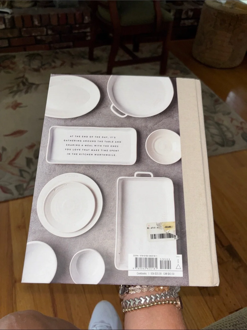 Magnolia Table cookbook volume 2 book used condition